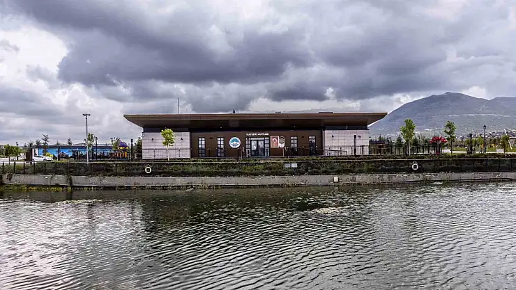 Kayseri Mutfağı 'KAYTUR Ev Yemekleri' adıyla yenilendi