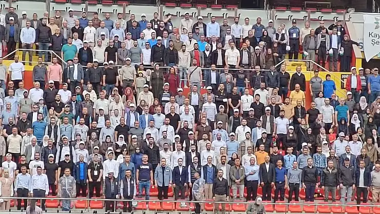 Kayseri Pancar Ekicileri Kooperatifinde 72. Olağan Genel Kurul başladı