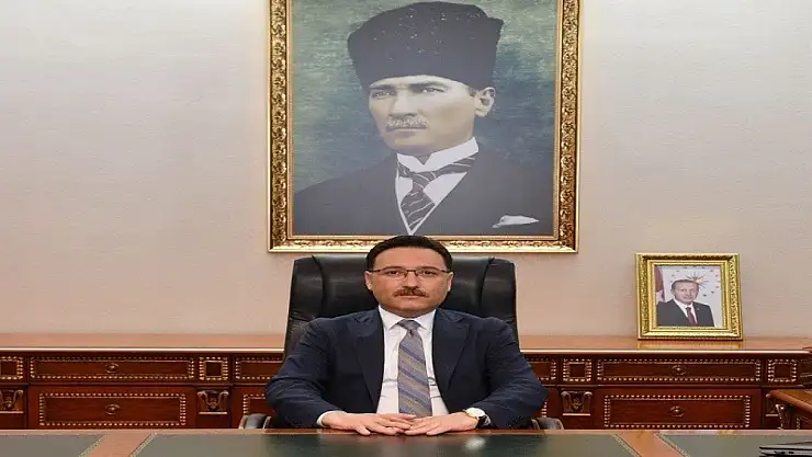 Kayseri protokolünden '23 Nisan' mesajları