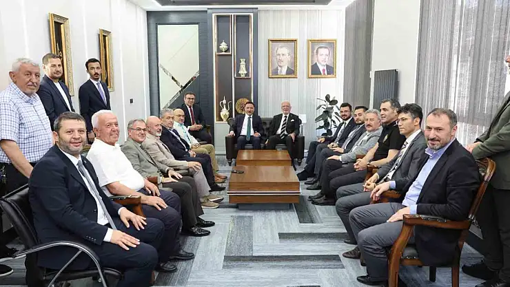 Kayseri protokolünden Hacılar çıkarması