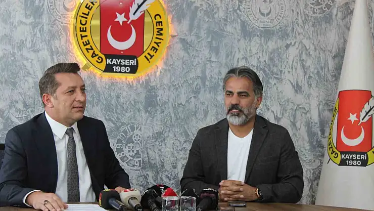 Kayseri Sivaslılar Federasyonu Başkanı Gün: 'Kayseri'nin kalkınması için elimizden gelen her türlü gayreti göstereceğiz'