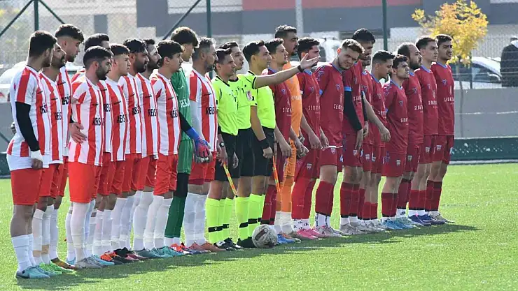 Kayseri Süper Amatör Küme'de 4. haftanın hakemleri açıklandı