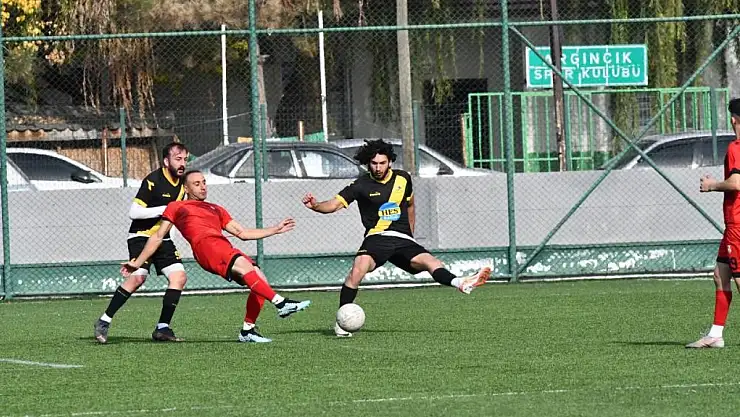 Kayseri Süper Amatör Küme'de 4. hafta tamamlandı