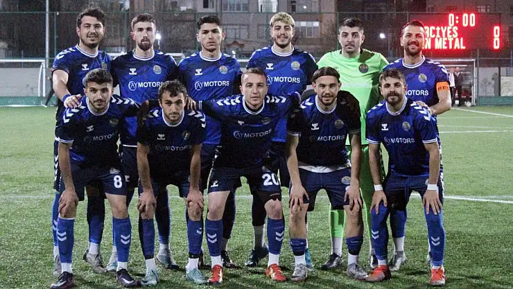 Kayseri Süper Amatör Küme Play-Off