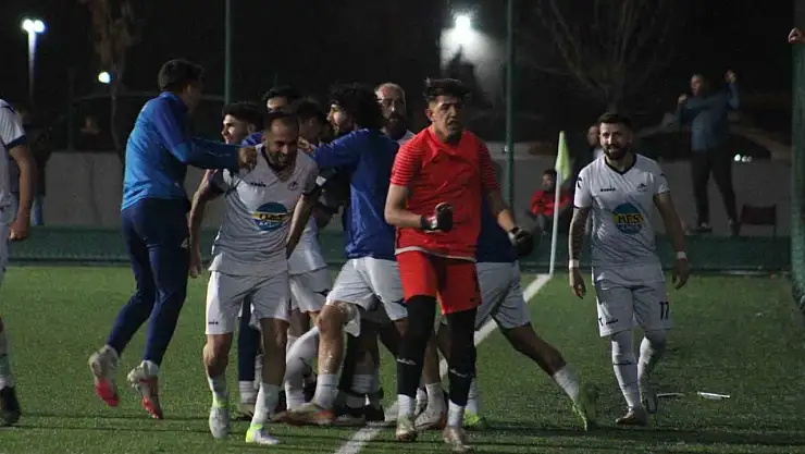 Kayseri Süper Amatör: Özvatanspor: 1 - Hacılar Erciyesspor: 2