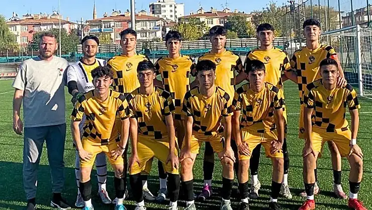 Kayseri SüperU-18 Ligi'nde 16. hafta tamamlandı