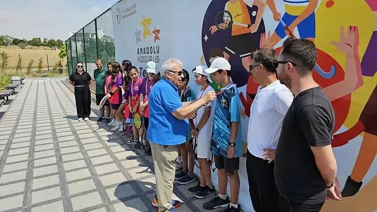 Kayseri tenis takımları Türkiye Yarı Finali'ne yükseldi