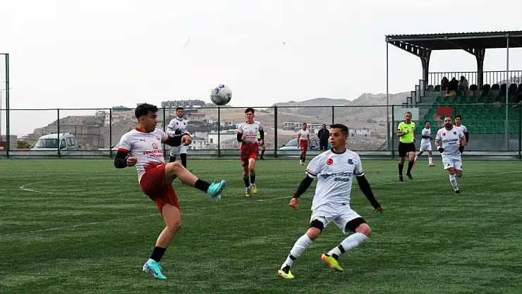 Kayseri U-16 Ligi 23 Kasım'da başlıyor