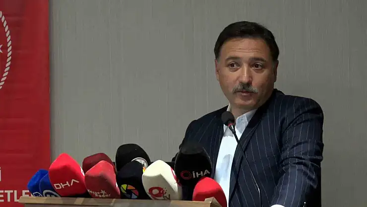 Kayseri Valisi Çiçek: 'Dünyayı cinsiyetsizleştirme gibi akıl dışı ahlaksız bir konuma getirmek isteyenler aile kurumunun yıkılmasını istiyorlar'