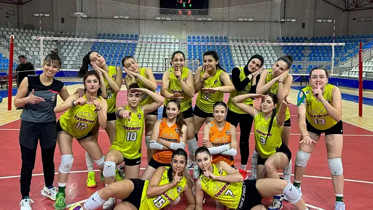 Kayseri Voleybol Kulübü, Türkiye finallerine yükseldi