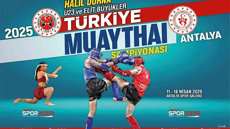Kayserili Muaythaiciler Dünya Şampiyonası vizesini aldı