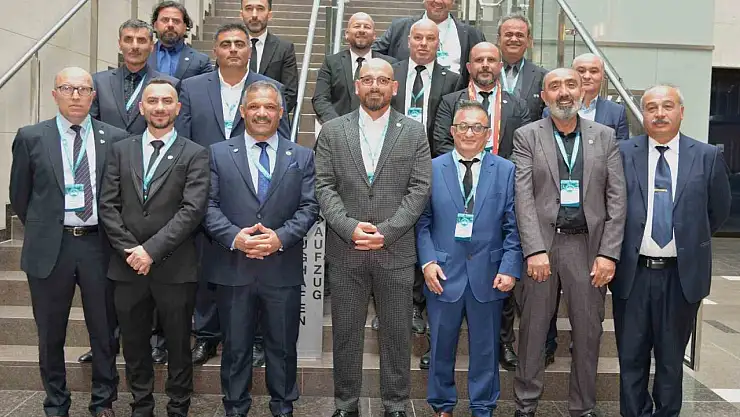 Kayserililer Avrupa'daki 'Türk gücünü ' ayağa kaldırıyor