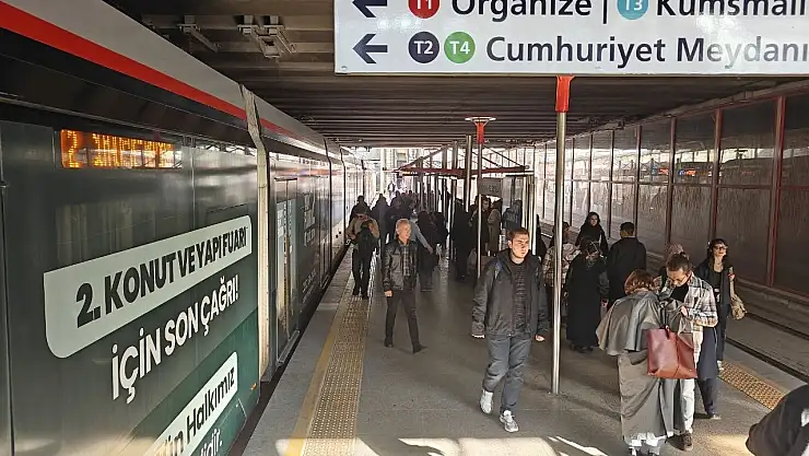 Kayserililere ulaşımda uygun çözüm: 'Abonman kart'