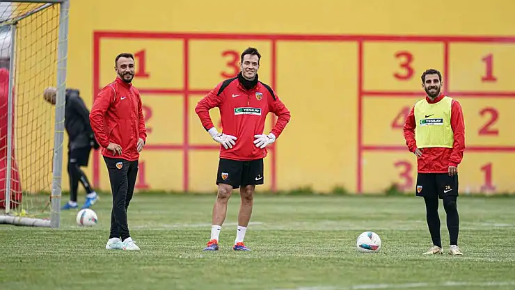 Kayserispor 3 puan hesabında