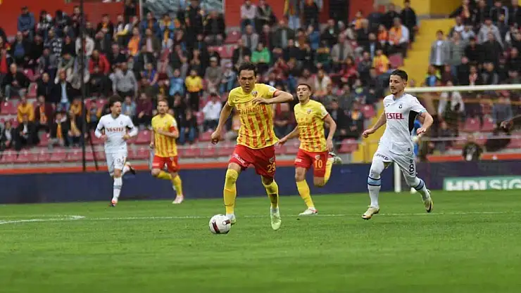 Kayserispor'a 3.4 milyon TL ödeme emri