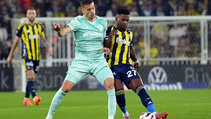 Kayserispor beşinci mağlubiyetini aldı