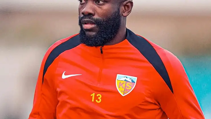 Kayserispor'da 3 eksik