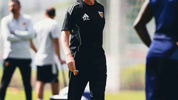 Kayserispor'un 10 haftalık maç programı belli oldu