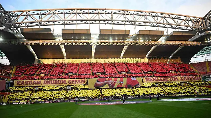 Kayserisporlu taraftarlardan Galatasaray maçına yoğun ilgi
