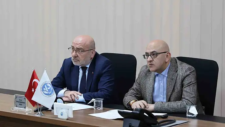 KAYÜ'de 'StartUpMYO' Proje Yarışması'nda değerlendirmelerin ikinci aşamasi gerçekleştirildi