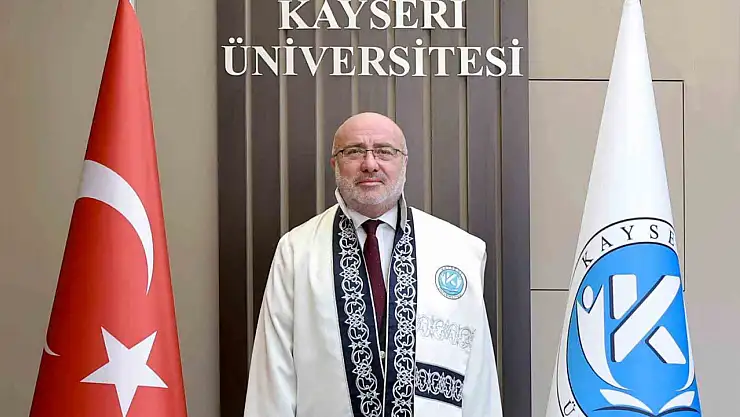 KAYÜ Rektörü Prof. Dr. Karamustafa'dan 'Malazgirt Zaferi' mesajı
