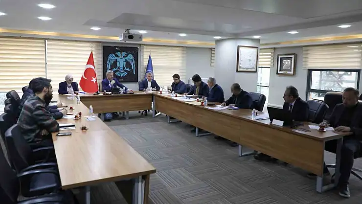 Kazım Karabekir'de 36 adet daire ve 3 adet dükkan için ihale yapıldı