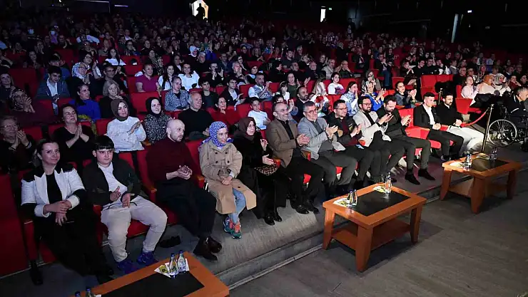 Kent Korosu Türk Sanat Müziği konseri yoğun ilgi gördü