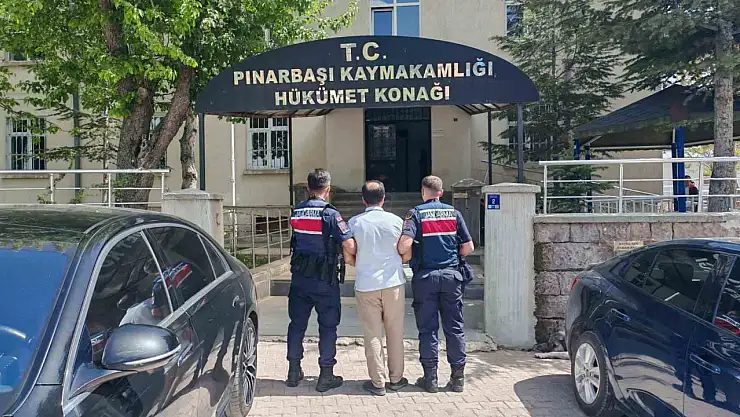 Kesinleşmiş cezası bulunan ihraç müdür yakalandı