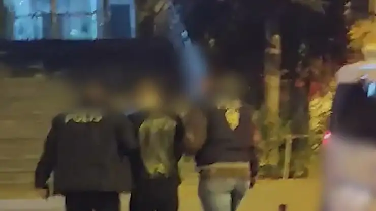 Kesinleşmiş hapis cezası bulunan zehir taciri şok uygulamadan kaçamadı