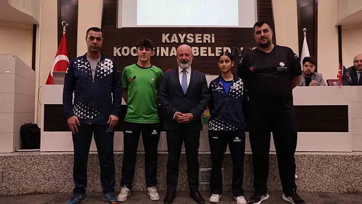Kocasinan'a Güneş enerji Santrali kuruluyor