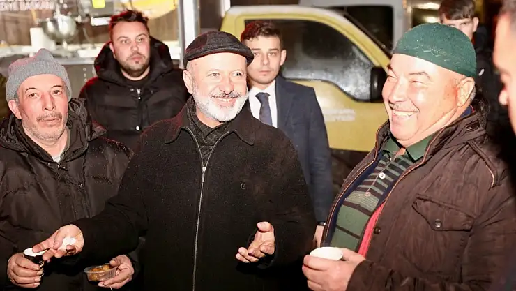 Kocasinan'da Ramazan boyunca 'İkram Lokması' uygulaması