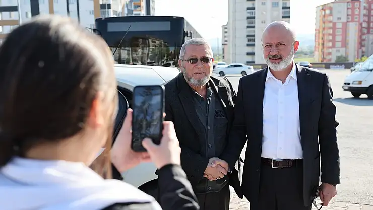 Kocasinan'dan Erkilet'te 2025 yılında modern ve konforlu pazar yeri