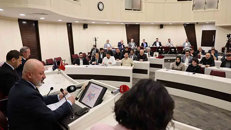 Kocasinan Meclis Üyesi Ahmet Turan Özkan'ın adı parkta yaşatılacak