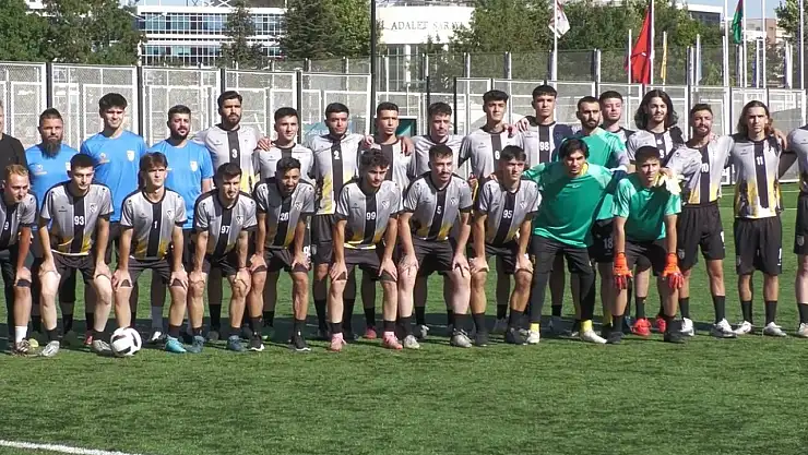 Kocasinan Şimşekspor'da hedef pozitif futbol