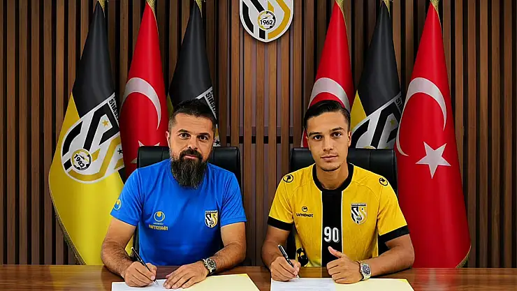 Kocasinan Şimşekspor'dan defansa takviye