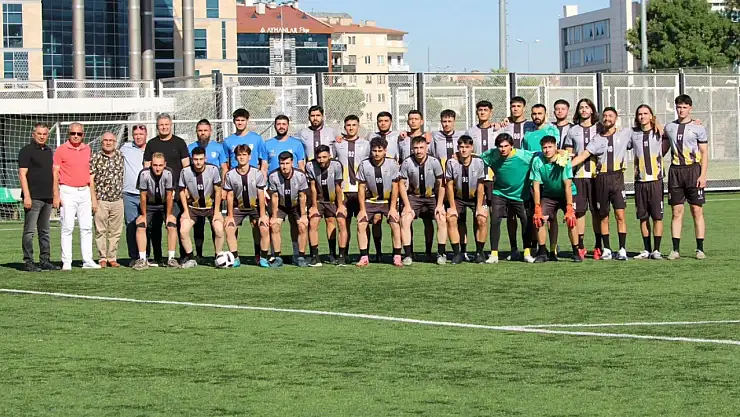 Kocasinan Şimşekspor, yeni sezona 'Merhaba' dedi