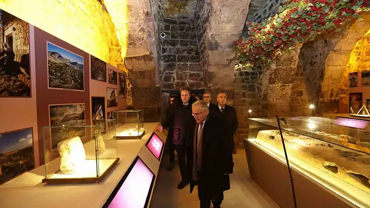 Koramaz Vadisi Müzesi açılıyor