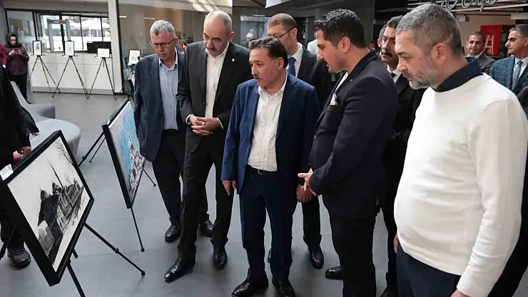 KTO'da Mimar Sinan'ın dehasını sanatla buluşturan sergi