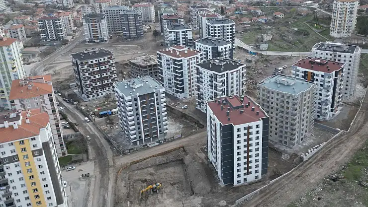 Küçükali 2. Etap Kentsel Dönüşüm hızla yükseliyor