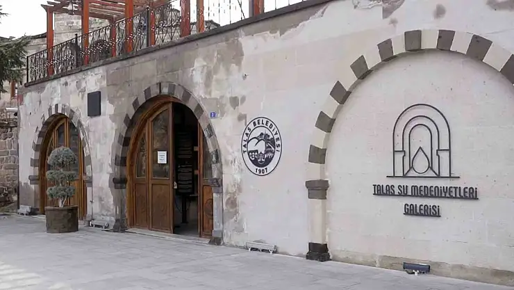 Kültür Yolu Festivaline Talas katkısı