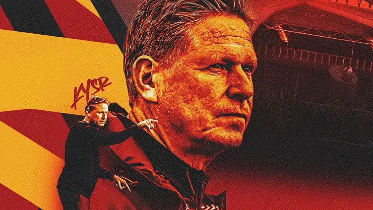 Markus Gisdol: 'Kayserispor'da çalışacağım için heyecanlıyım'