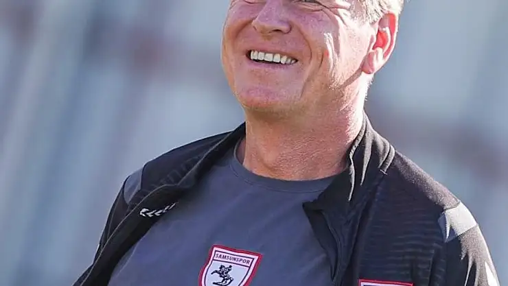 Markus Gisdol imzaya geliyor