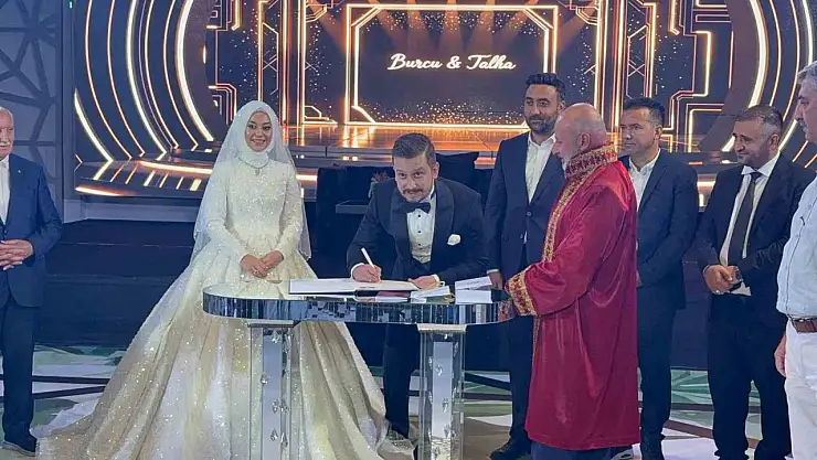 Mehmet Adıgüzel'in mutlu günü
