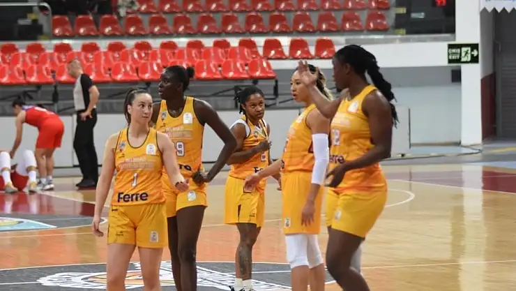 Melikgazi Basketbol Play-Off'ta Fenerbahçe ile eşleşti