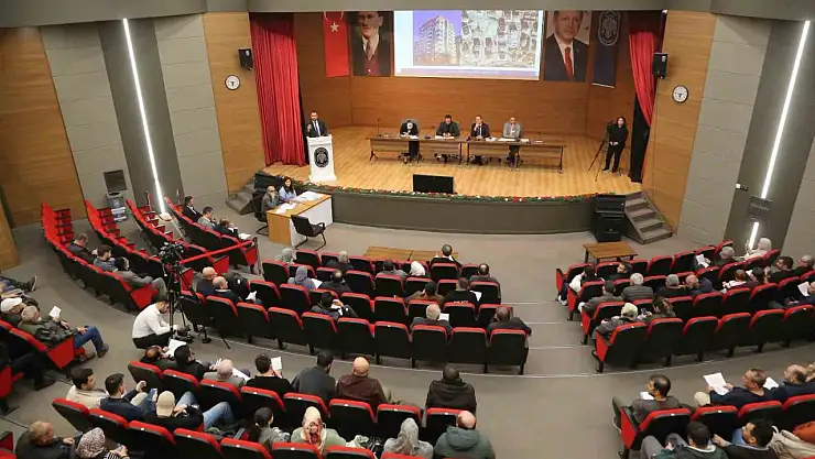 Melikgazi Belediyesi, kazandıran finans modeli ile ev sahibi yaptı