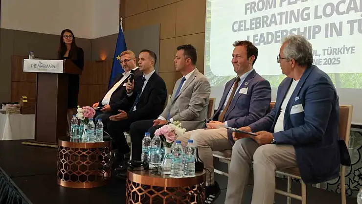 Melikgazi Belediyesi'nden Avrupa'ya mesaj