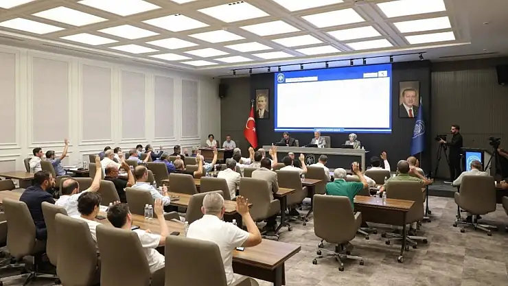 Melikgazi'de güvenli bir gelecek için kentsel dönüşüm devam ediyor