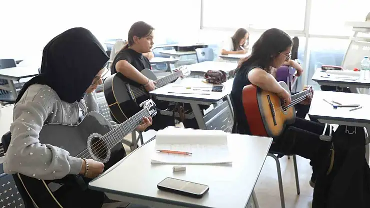 Melikgazi'de yaz dolu dolu geçecek