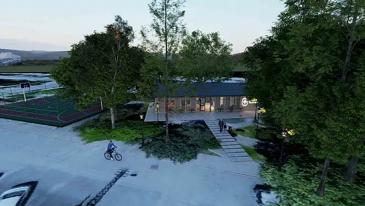 Melikgazi'den yaşlıları mutlu edecek proje