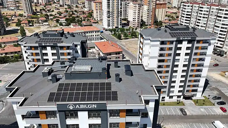 Melikgazi GES ile elektrik üretimini kazanca çeviriyor
